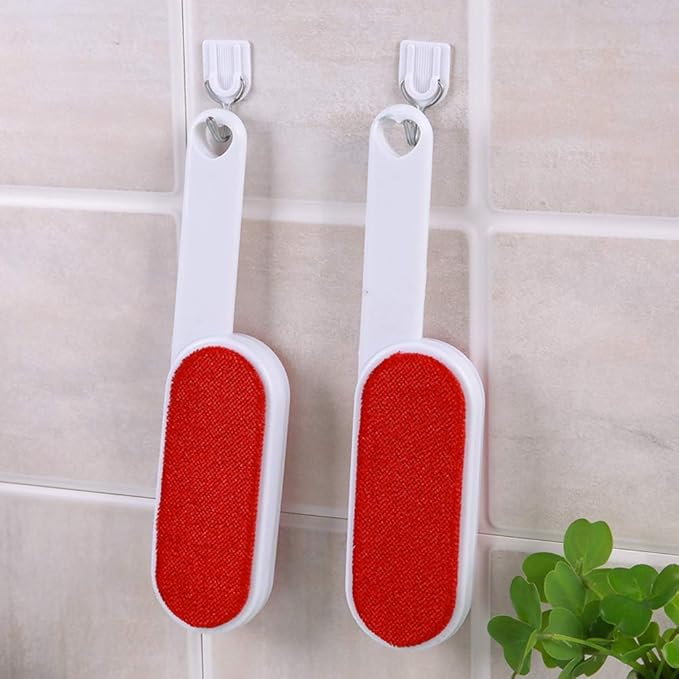 Double Sided Lint Remover Magic Brush