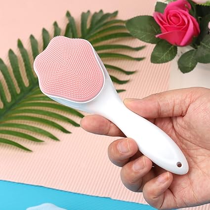 Cat Claw Face Brush Cleanser and scrubber