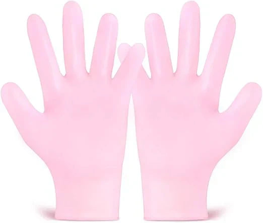 Silicone Moisturizing Soft Gel Gloves