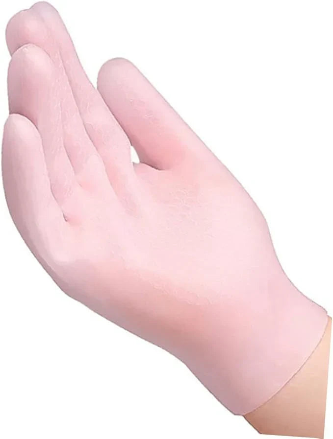 Silicone Moisturizing Soft Gel Gloves