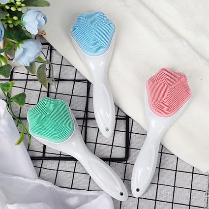 Cat Claw Face Brush Cleanser and scrubber