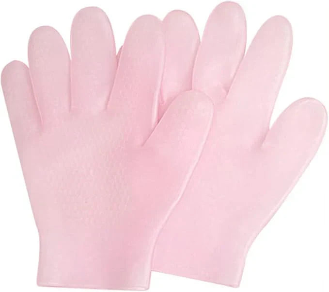 Silicone Moisturizing Soft Gel Gloves