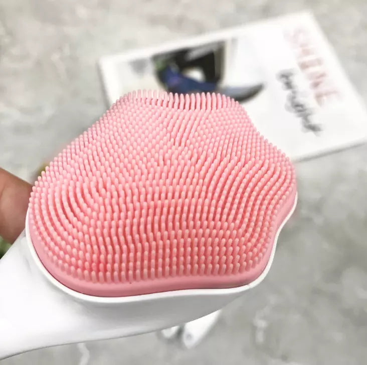 Cat Claw Face Brush Cleanser and scrubber