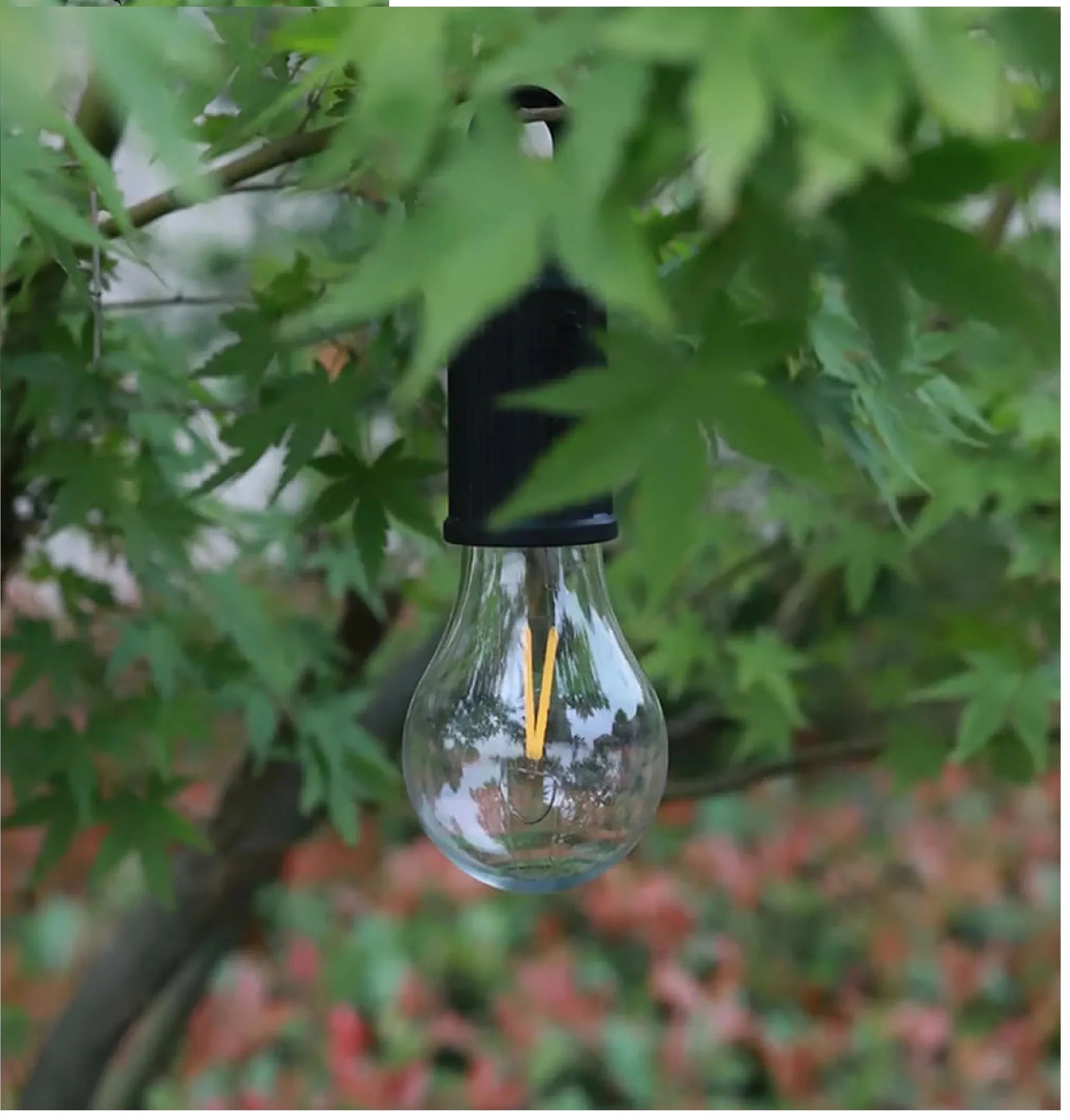 Rechargable Camping Solar Light