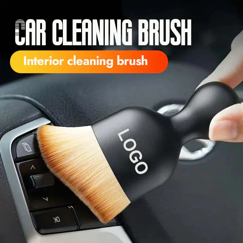 Car Interior Dust Cleaning Brush