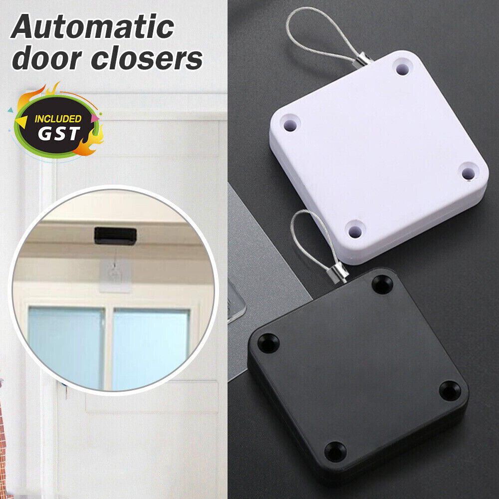 Automatic Sensor Door Closer