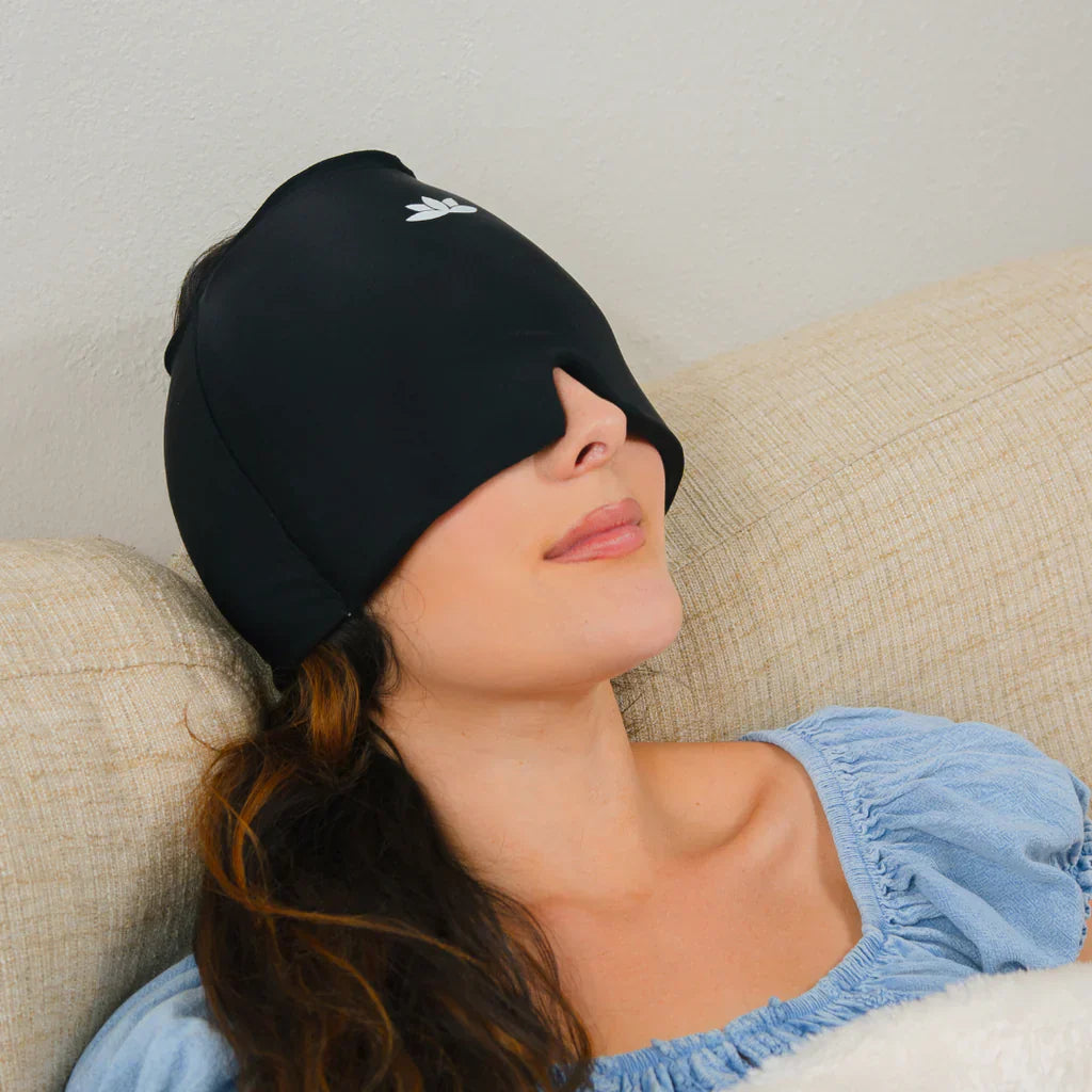 Stress & Migraine Relief Cap