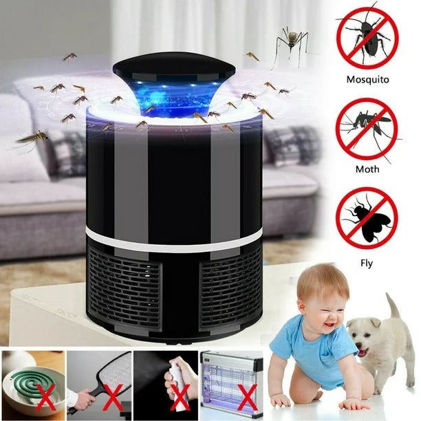 Portable Electrical Mosquitoes Killer