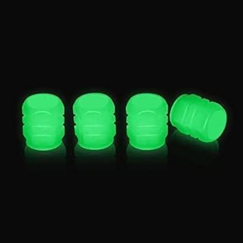 Luminous Colourful Tyre Valve Lights