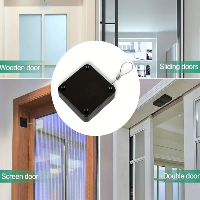 Automatic Interior Door Closer