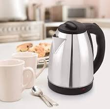 Electric Kettle 2.0 Liter - Imported  - 1500 Watts