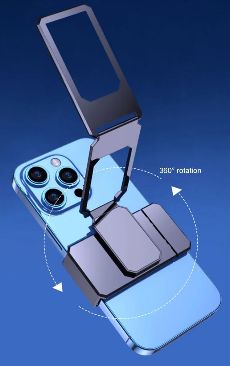 360 Degree Folding Bracket Holder For Mobile Phone