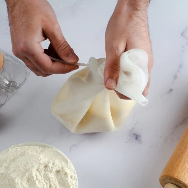 Dough Making Silicone Bags