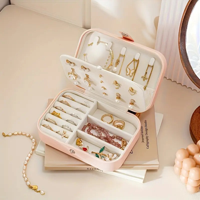 Suitcase Jewellery Box