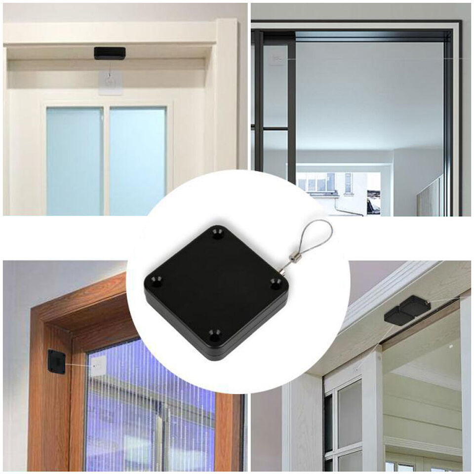 Automatic Sensor Door Closer