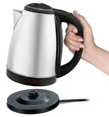 Electric Kettle 2.0 Liter - Imported  - 1500 Watts