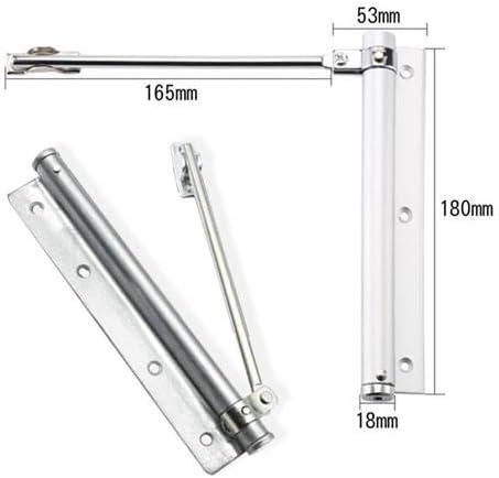 Automatic Stainless Steel Door Closer