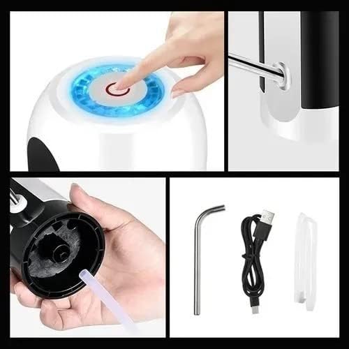 Electric Rechargeable USB Water Pump Dispenser