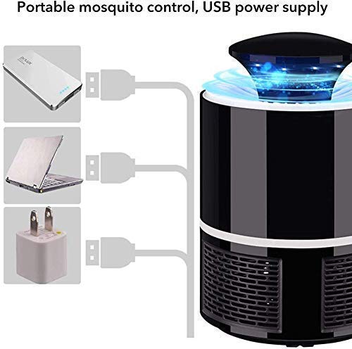 Portable Electrical Mosquitoes Killer