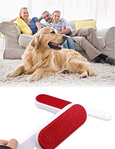 Double Sided Lint Remover Magic Brush