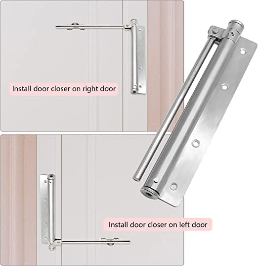 Automatic Stainless Steel Door Closer