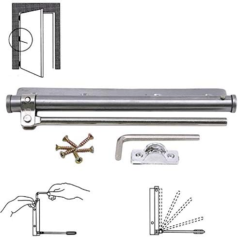 Automatic Stainless Steel Door Closer