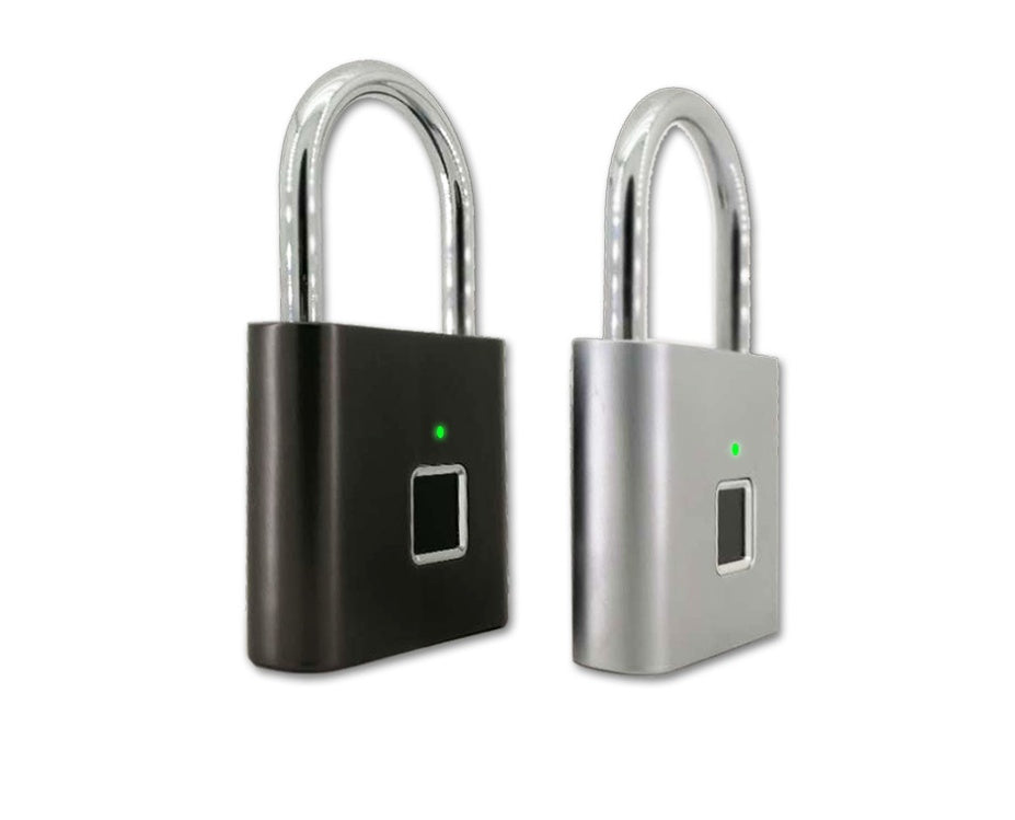 Electric Keyless Fingerprint Padlock