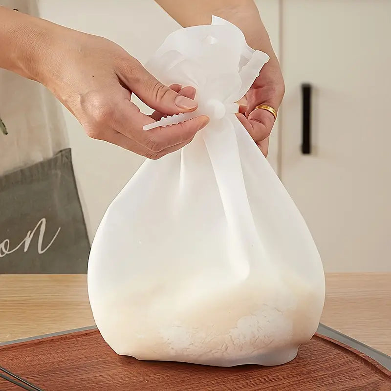 Dough Making Silicone Bags