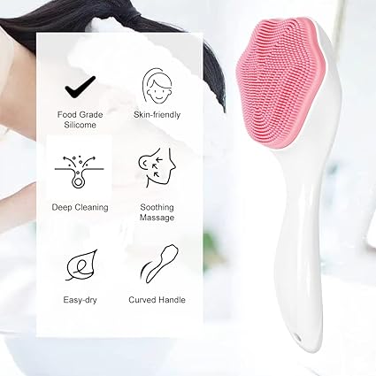 Cat Claw Face Brush Cleanser and scrubber