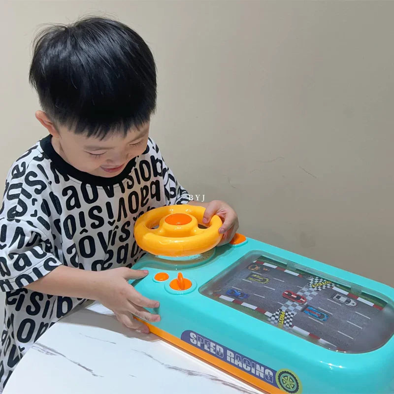 Kids Racing Simulator Educational Toy