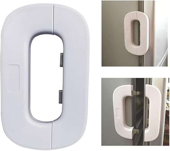 Baby Guard Refrigrator Door Lock