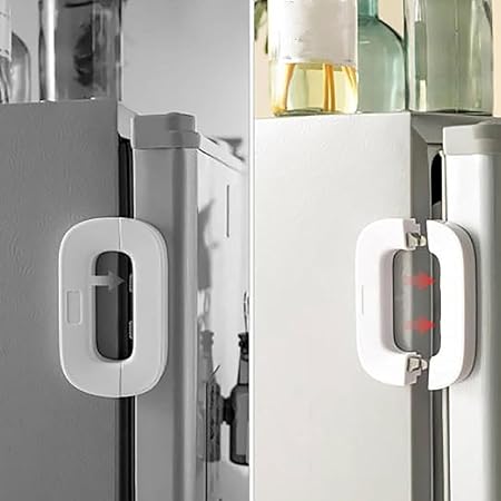 Baby Guard Refrigrator Door Lock