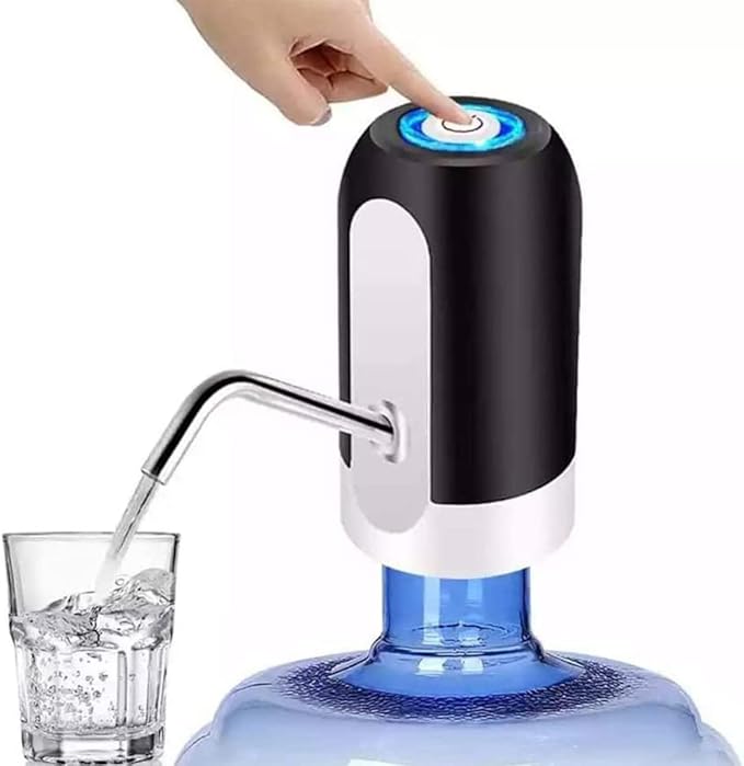 Electric Rechargeable USB Water Pump Dispenser