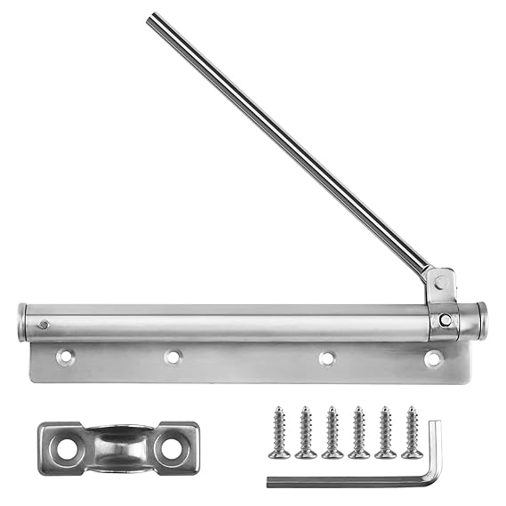 Automatic Stainless Steel Door Closer