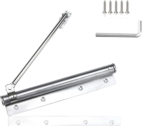 Automatic Stainless Steel Door Closer