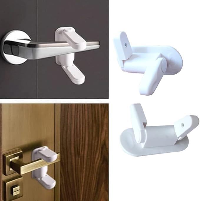 Door Liver Lock For Child Safety