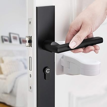 Door Liver Lock For Child Safety