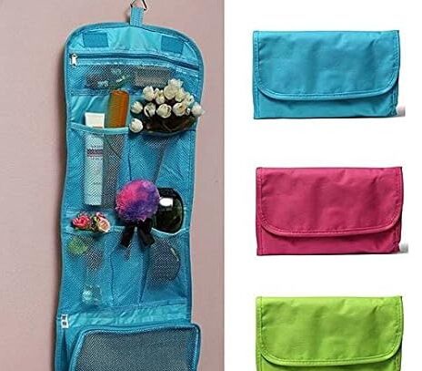 Foldable Wall Hangig Storage Organizer