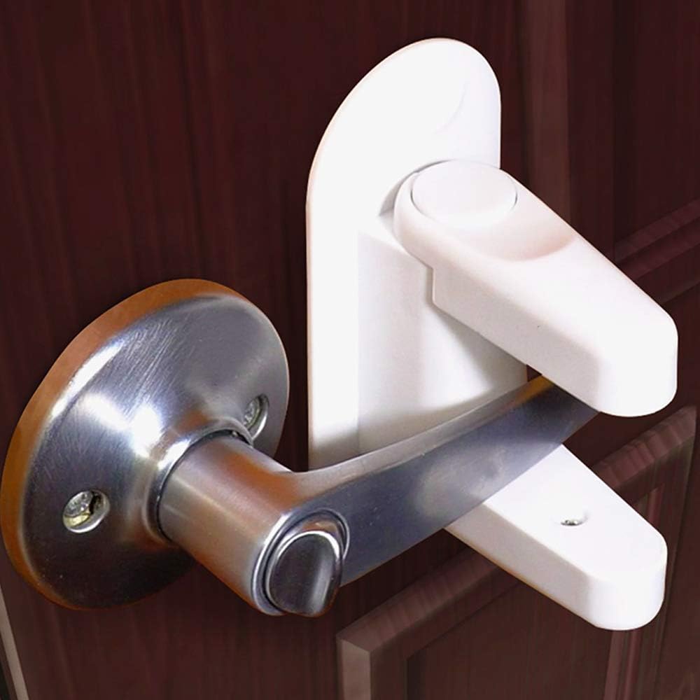 Door Liver Lock For Child Safety