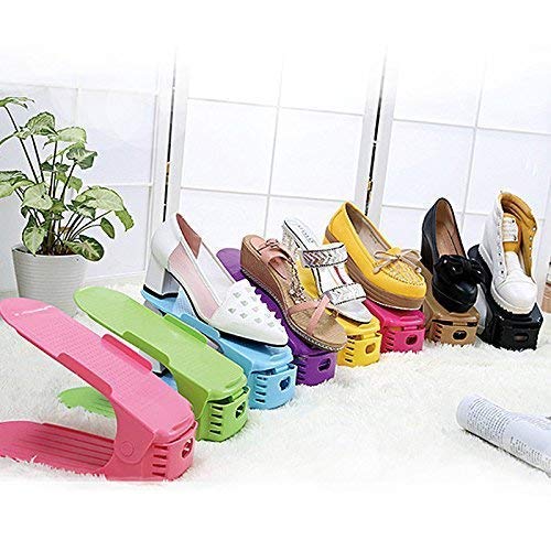 Adjustable Shoe Organizer