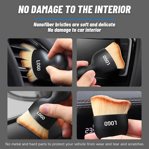 Car Interior Dust Cleaning Brush