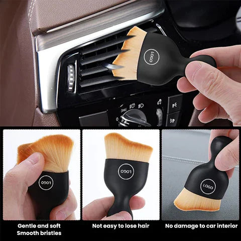 Car Interior Dust Cleaning Brush