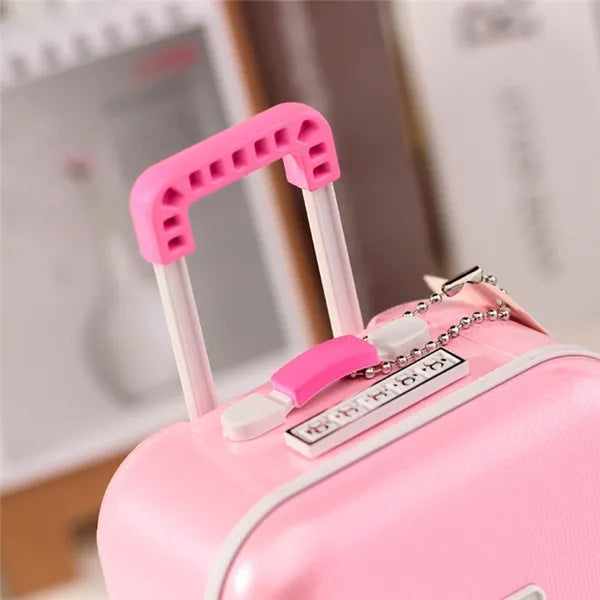 Suitcase Jewellery Box