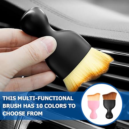 Car Interior Dust Cleaning Brush