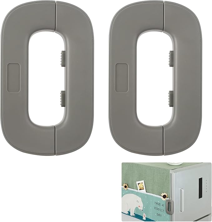 Baby Guard Refrigrator Door Lock