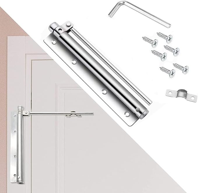 Automatic Stainless Steel Door Closer