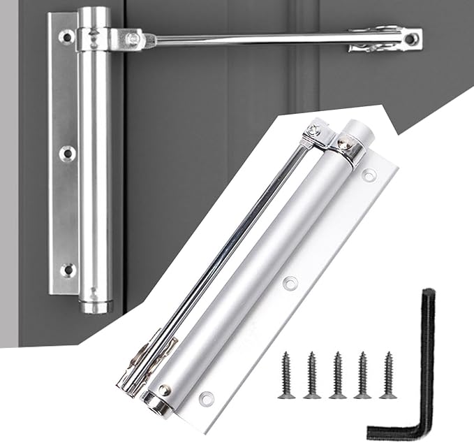 Automatic Stainless Steel Door Closer