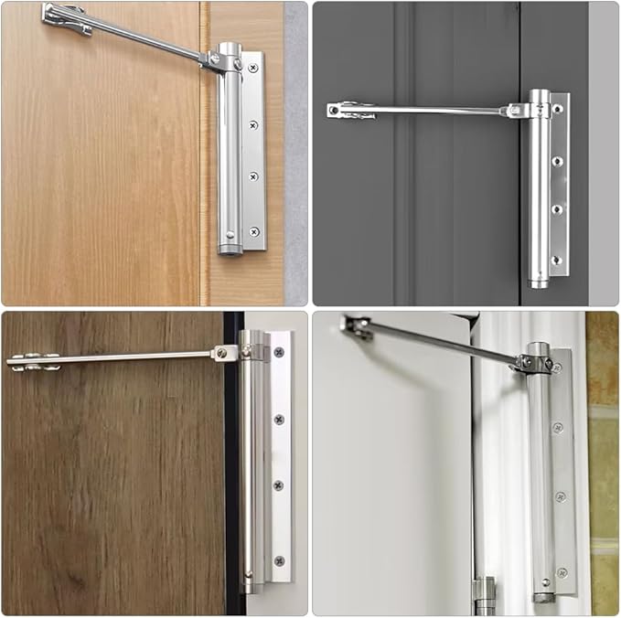 Automatic Stainless Steel Door Closer