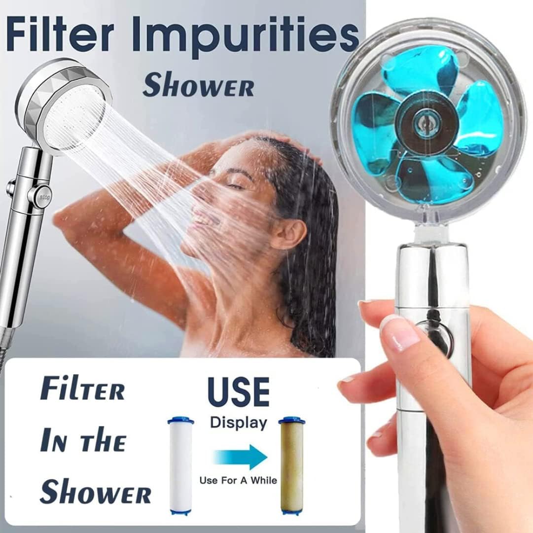 Hydro Jet Shower Head