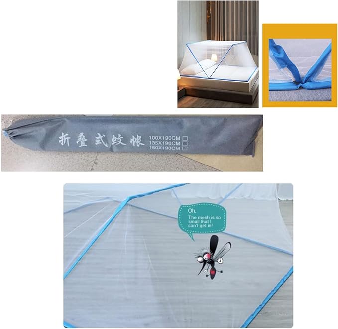 Portable Folding Mosquito Net